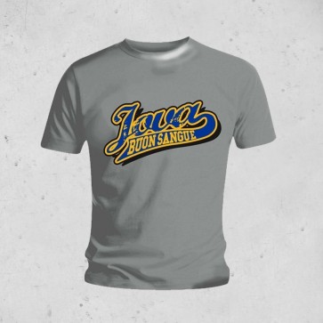 T-SHIRT JOVA GLITTER JOVANOTTI