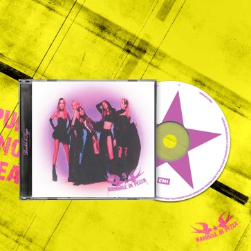 CD ''5'' Bambole di Pezza