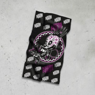 BANDANA MEX - NEGRITA