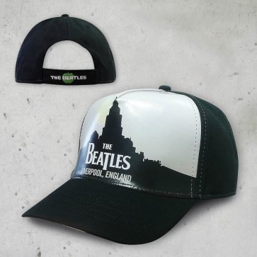 CAPPELLO BASEBALL LIVERPOOL THE BEATLES
