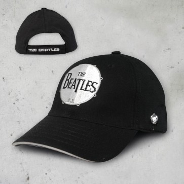CAPPELLO DRUM LOGO THE BEATLES