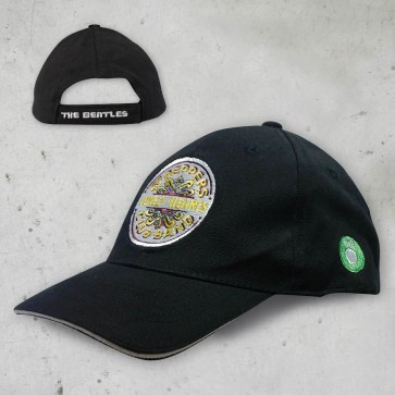 CAPPELLO SGT. PEPPER'S  THE BEATLES