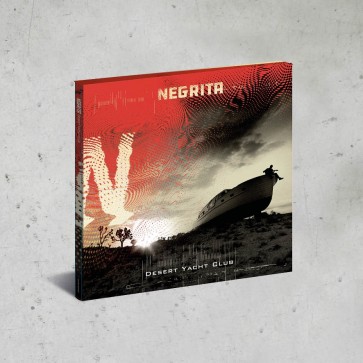 CD DESERT YACHT CLUB - NEGRITA