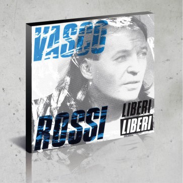 CD LIBERI LIBERI VASCO ROSSI