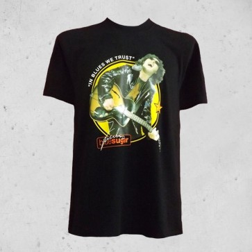 T-SHIRT CHITARRA ZUCCHERO