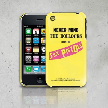 COVER I PHONE 3G NEVER MIND SEX PISTOLS