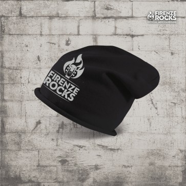 CUFFIA NERA - FIRENZE ROCKS
