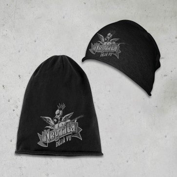 CUFFIA NERA DEJA' VU NEGRITA