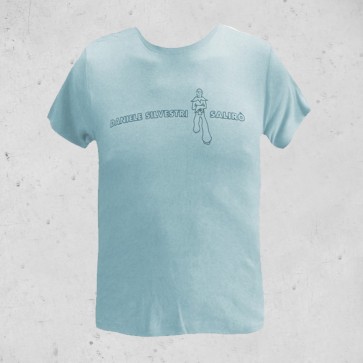 T-SHIRT SALIRO' DANIELE SILVESTRI