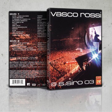 DVD "@S.SIRO 03"