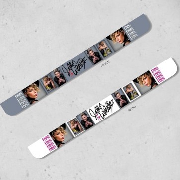 FASCETTA SARO' LIBERA IN TOUR 2012 EMMA