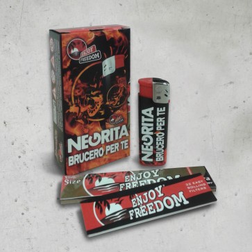 EASY KIT BRUCERO' X TE NEGRITA