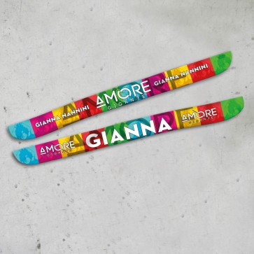 FASCETTA AMORE GIGANTE - GIANNA NANNINI