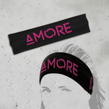 FASCIA MAKE UP AMORE - GIANNA NANNINI