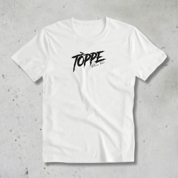 T-SHIRT UOMO TOPPE NERA - FEDERICO FUSCA