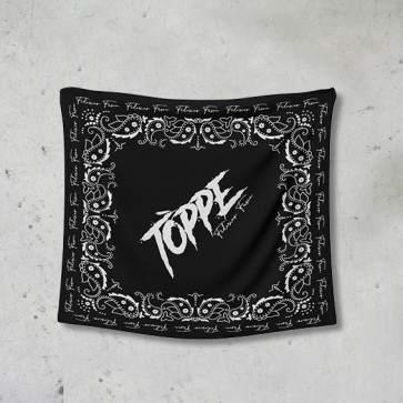 BANDANA TOPPE - FEDERICO FUSCA
