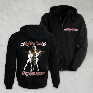 FELPA DR. FEELGOOD MOTLEY CRUE