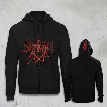 FELPA FREQUENCY LOGO SLIPKNOT