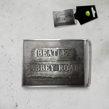 FIBBIA ABBEY ROAD THE BEATLES