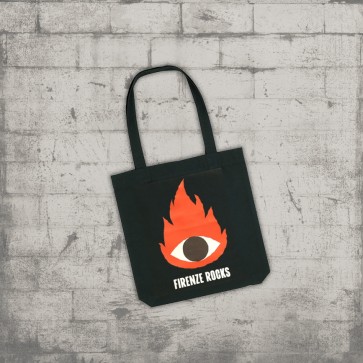 Tote bag EVENTO Nera, FIRENZZE ROCKS