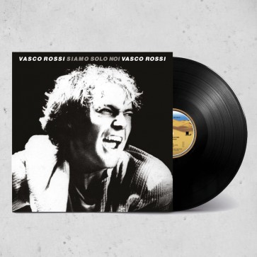 LP SIAMO SOLO NOI 40° RPLAY SPECIAL EDITION -  VASCO ROSSI