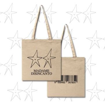 Shopper STELLINE DISINCANTO - Madamen, Natural