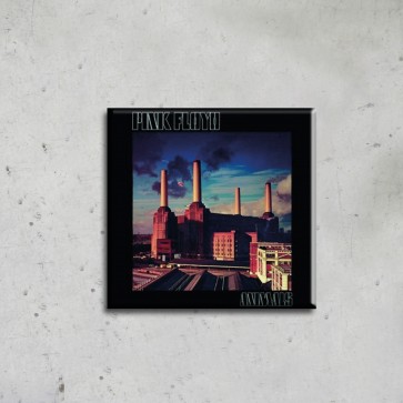 MAGNETE ANIMALS BELL PINK FLOYD