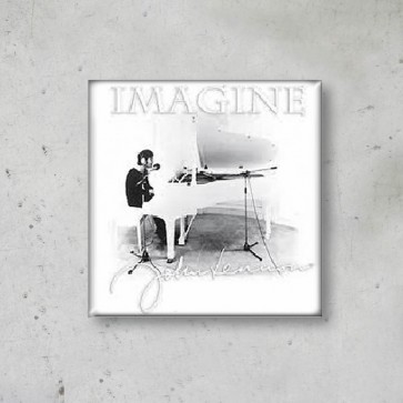 MAGNETE IMAGINE PIANO JOHN LENNON