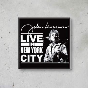 MAGNETE LIVE IN NEW YORK JOHN LENNON
