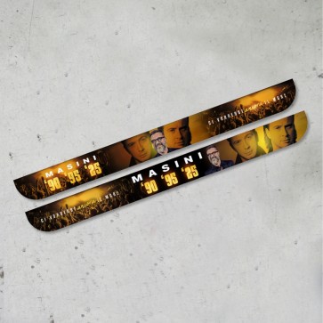 Fascetta EVENTO TOUR '90 '95 '25, Marco Masini