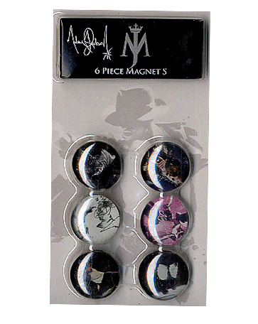 SET MAGNETI MICHAEL JACKSON
