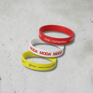 Set bracciali MODA' - VIVA I ROMANTICI - GIOIA