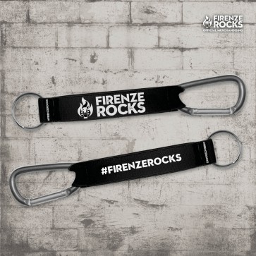 MOSCHETTONE NERO 2019 - FIRENZE ROCKS