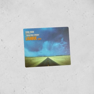 MOUSE PAD ON THE ROAD