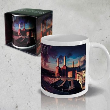 MUG ANIMALS PINK FLOYD