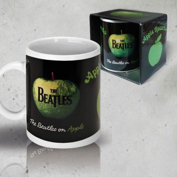 TAZZA ON APPLE  THE BEATLES