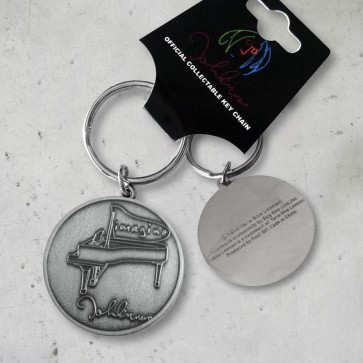 PORTACHIAVI METALLO IMAGINE PIANO JOHN LENNON