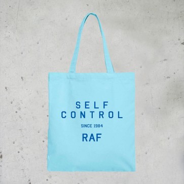 Shopper, SELF CONTROL, Azzurra - RAF 40th SELF CONTROL