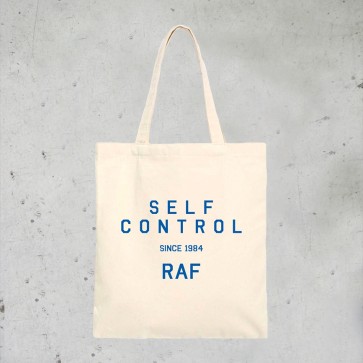 Shopper, SELF CONTROL, Bianca - RAF 40th SELF CONTROL
