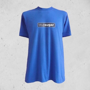 T-SHIRT BLUESUGAR ZUCCHERO