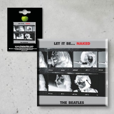 SPILLA GRANDE LET IT BE-NAKED THE BEATLES