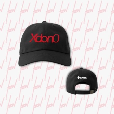 Cappello XDONO, nero, Tiziano ferro