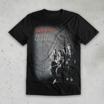 T-SHIRT ABSOLUTE PHOTO QUEEN