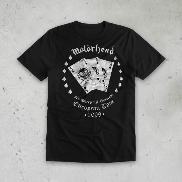 T-SHIRT ACES MOTORHEAD