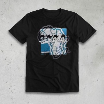 T-SHIRT AFRICA 1999 PINO DANIELE