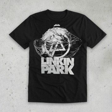 T-SHIRT ATOMIC AGE LINKIN PARK