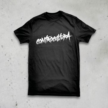 T-SHIRT CONTROCULTURA - FABRI FIBRA