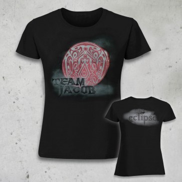 T-SHIRT DONNA WOLF PACK TWILIGHT SAGA