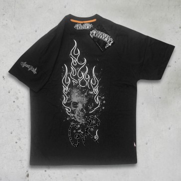 T-SHIRT EXTREME GHOST RIDER MARVEL