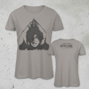T-SHIRT DONNA GIANNA VINTAGE - GIANNA NANNINI